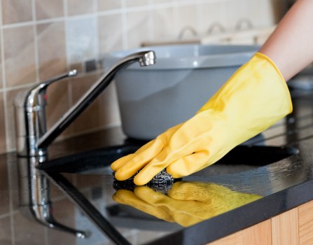 Curtain cleaning service in Morden Park restoring fresh fabric