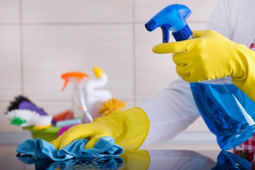 Fresh, well-maintained carpet representing Morden Park Carpet Cleaners