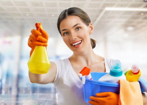 Stain removal treatment for rugs in Morden Park