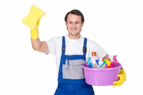 Professional mattress deep cleaning in Morden Park