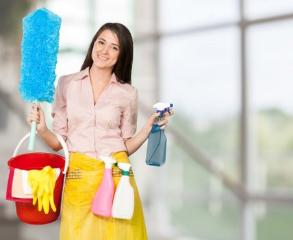 Deep cleaning pet urine stains and odours in a home