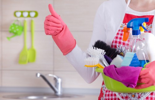 Final review of a carpet cleaning complaint