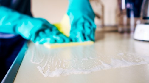 Transparent quote details for local carpet cleaners