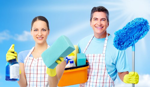 PCI compliant payment process for Morden Park Carpet Cleaners
