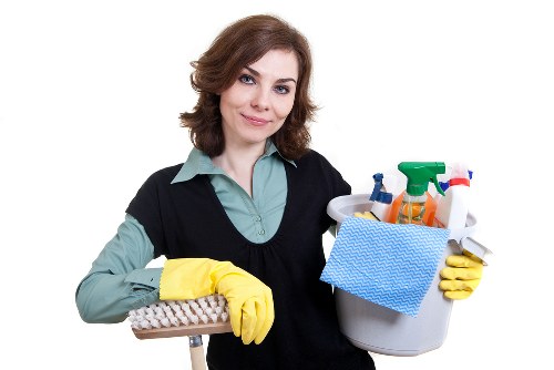 Escalation stage in a carpet cleaning complaints process